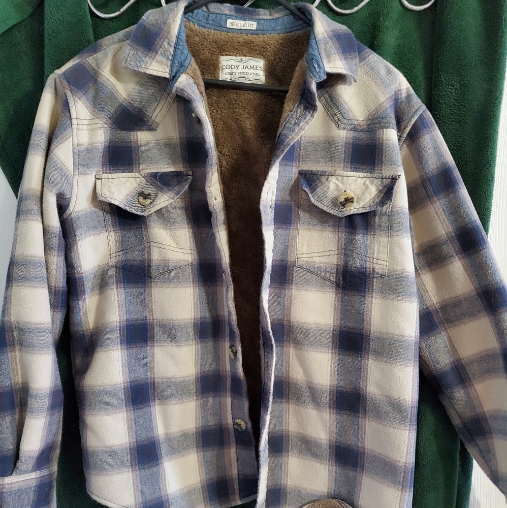 Flannel Jacket
